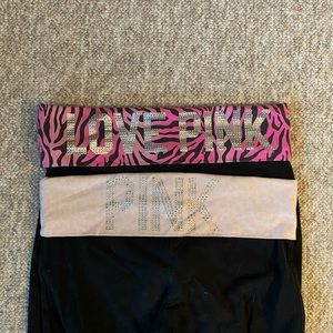 Victoria’s Secret Pink Yoga Pants Bundle